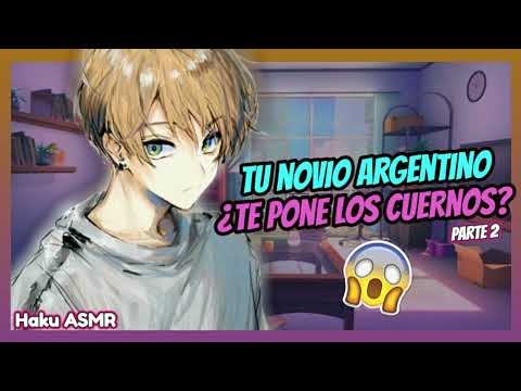 ASMR Rolplay - ¿Tu novio te es infiel? - Haku ASMR