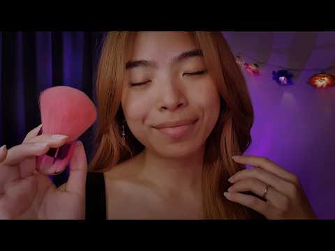 The Softest ASMR to Help You Forget About Your Day 💕
