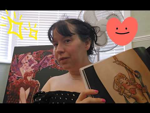 ASMR Tattoo Shop RP