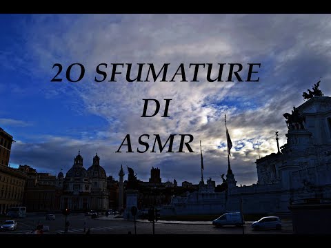 2O SFUMATURE DI ASMR - NUOVO TAG ideato da RELAXYOURSELF ASMR