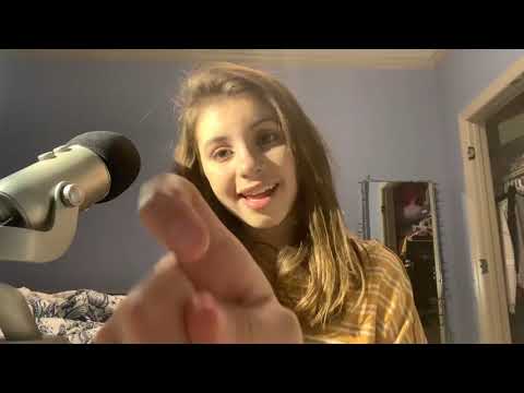 ASMR- Whispering my subscribers names