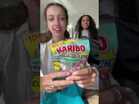 ASMR HAUL! #lofiasmr with a friend:) #asmrhaul