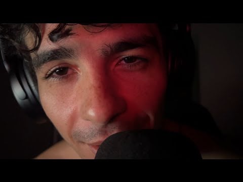 Can I Please Whisper in Your Ears? Ultra Close-Up Whispering ASMR 
