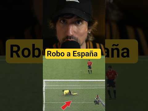 ¡ROBO a España en el Mundial! 😡🇪🇸 #mundial #futbol #mundial2026