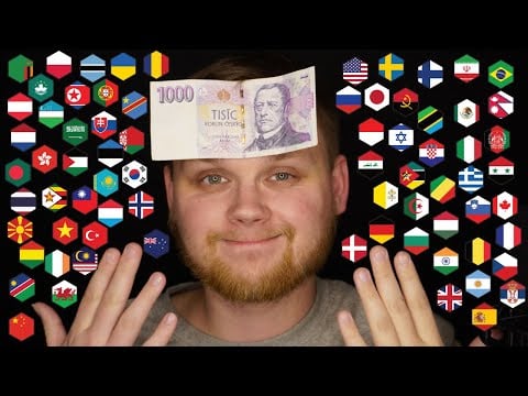 All the money 💸💰 in the world - ASMR whispering for sleep