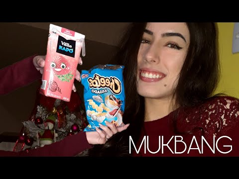 ASMR MUKBANG- sons crocantes