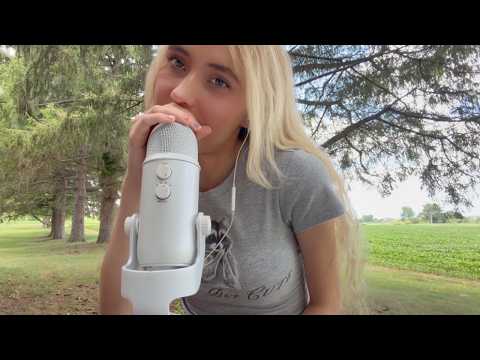 asmr mcdonald's breakfast