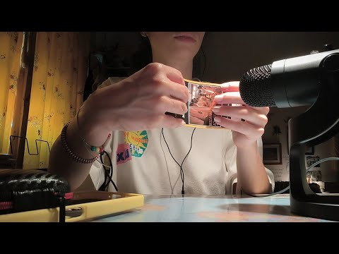 99.99% OF YOU WILL SLEEP TO THIS ASMR