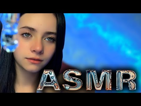 [ASMR] 💧SONS MOLHADOS + SONS DE CHUVA 🌧️