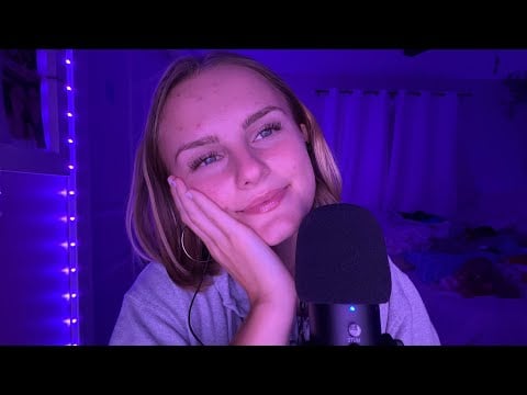 ASMR with No Filler Sounds during a Pause