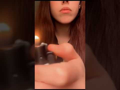 Smoke With Me While It Snows ❄️ ASMR