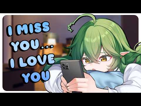 Voicemails From Your Best Friend [F4A] [Yearning] [Quiet Speaker] [Bittersweet Confession]