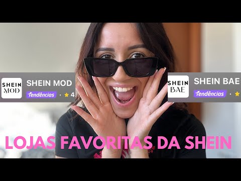 Lojas de Moda SHEIN