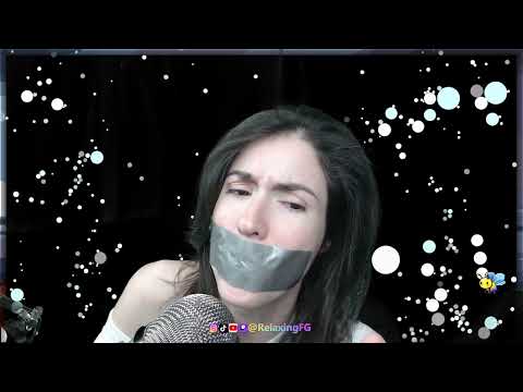 ASMR - Duct Tape Muffles