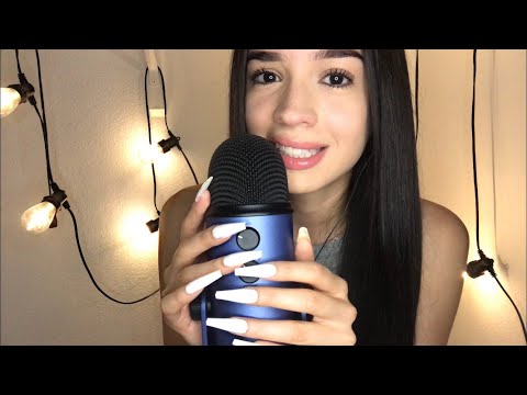 ASMR Whispering Positive Affirmations to Relax You