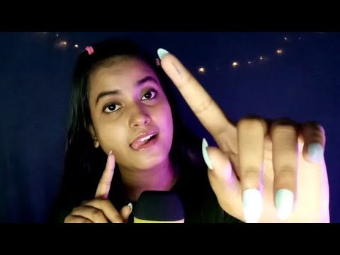 ASMR Tingly & Chaotic Tongue Clicking