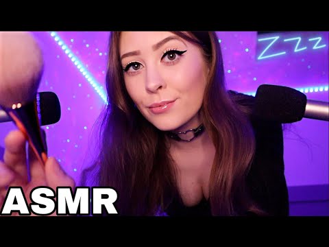ASMR: POUR LES GENS QUI VEULENT BEAUCOUP DE FRISSONS & DORMIR 😍 (ultra intense de ouf)💤