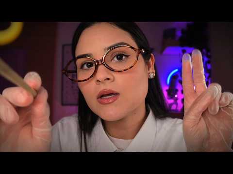 ASMR 3 HORAS ♡ ATENÇÃO PESSOAL para dormir Profundamente ✨️ Roleplay Spa e Medical 