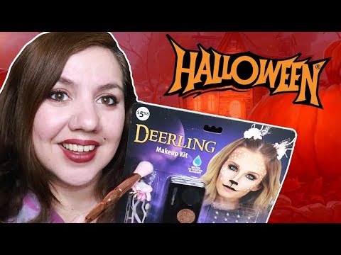 ASMR Español TE Maquillo Para HALLOWEEN / Murmullo Latino / Mexico