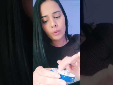 Asmr - massagem no rosto #relax #massage #sonsdeboca #asmrsounds