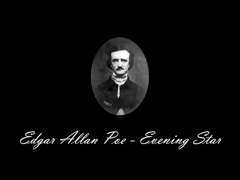 ASMR - 71 Edgar Allan Poe - Evening Star