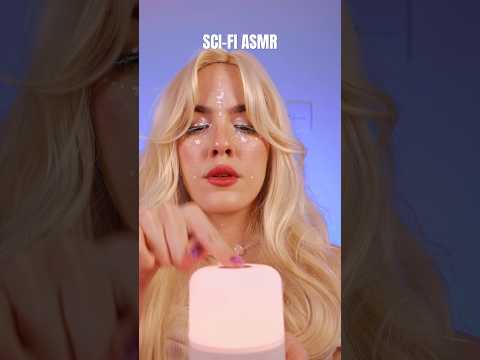 SCI-FI ASMR: Você acordou em 2425 🤯 #asmr #relax #asmrbrasil #dormirserapido #asmrroleplay #dormir