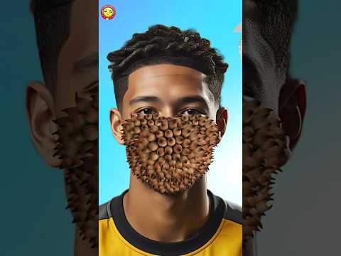 Asmr Player Animation Face Mask Clean 🦶⚽ #shorts