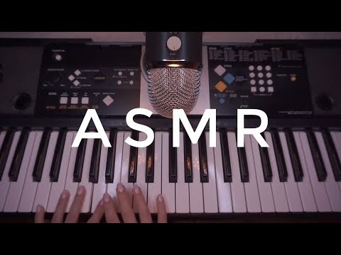 ТАППИНГ СИНТЕЗАТОР. АСМР 💗 TAPPING SYNTHESIZER. ASMR 💗