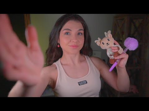 ASMR para CUANDO te sientes SÓLO/A - CUIDO de TI *Atención Personal* | Lonixy ASMR