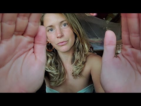 ASMR for when you're feeling lonely ❤️