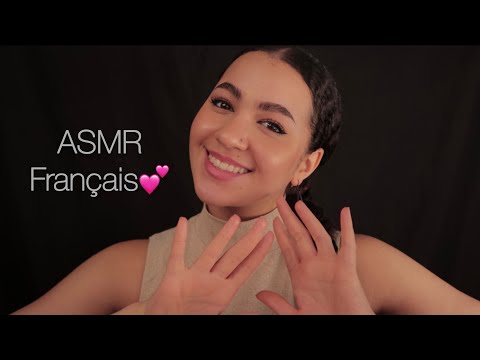ASMR blablatage relaxant/ storytime and breathy whispers 💜