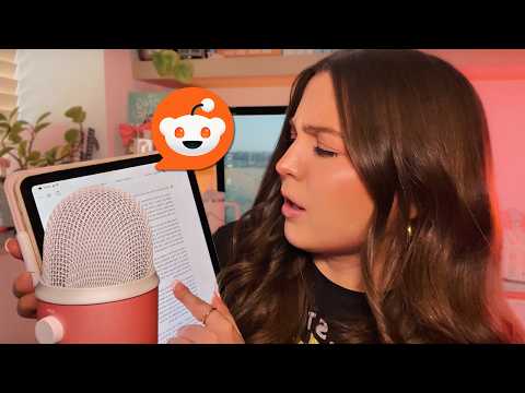ASMR Reddit’s Worst First Date Stories | Close Whispers 🍿⭐️