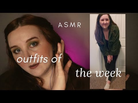 OOTW ASMR 👚💃