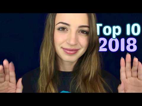 The Top 10 Gibi ASMR Videos of 2018