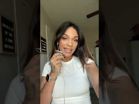ASMR- Repeating The Name Paislee