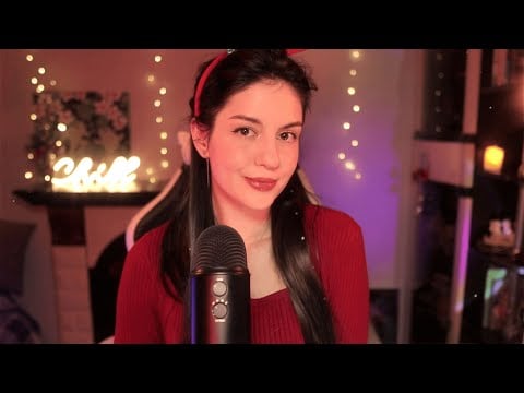 ASMR Предновогодний Стрим🎄