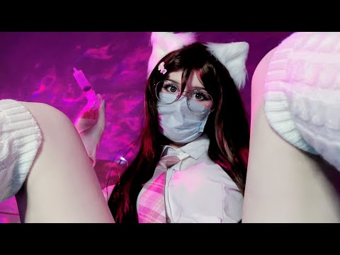 ♡ ASMR POV: Crazy Doctor Healing You ♡