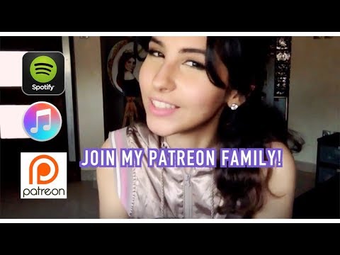 Announcement! (Patreon)