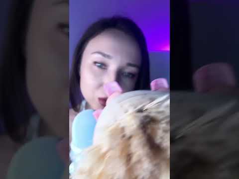 Dry brush #asmr #relax #tingles #sleep #brush