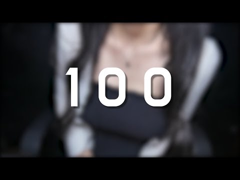 지읒asmr} 초고속 100초에 100가지 트리거