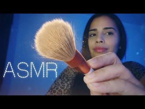 ASMR - Cuidando de você até dormir