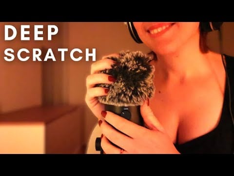 ASMR - Ultimate Ear Scratching and Massage🔥Mic Rubbing & Scalp Massage|6 hours for Sleep😴|No talking