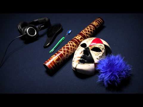 [ASMR] Seven Satisfying Binaural Sounds