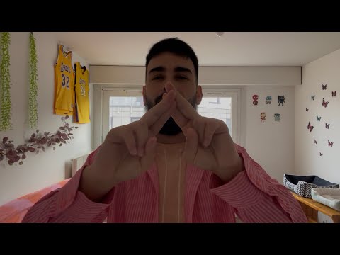 ASMR | EXAMEN CRÂNIEN (sans aucun triggers!)