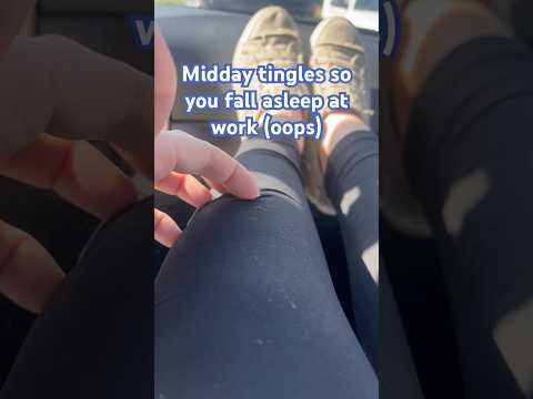 The asmr video that got you fired😭 #tingles
