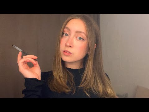 АСМР📖 УСЫПЛЯЮЩАЯ ЛЕКЦИЯ ПО ЛАТИНСКОМУ ЯЗЫКУ тихим голосом| Ч2