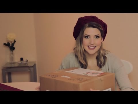 ASMR | The EPIC Unboxing. German Treats!