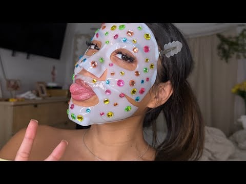 Whimsical ASMR Livestream Replay ✨🤍 