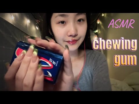 ”KC Sleeping Aid” chewing gum ✨ Fun and good sleep 🌙💤#acmp#asmr
