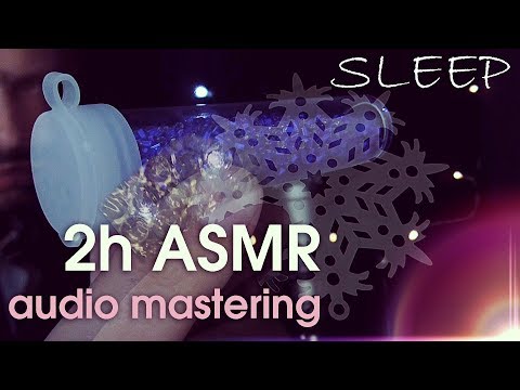 2 Hours ASMR AUDIO MASTERING